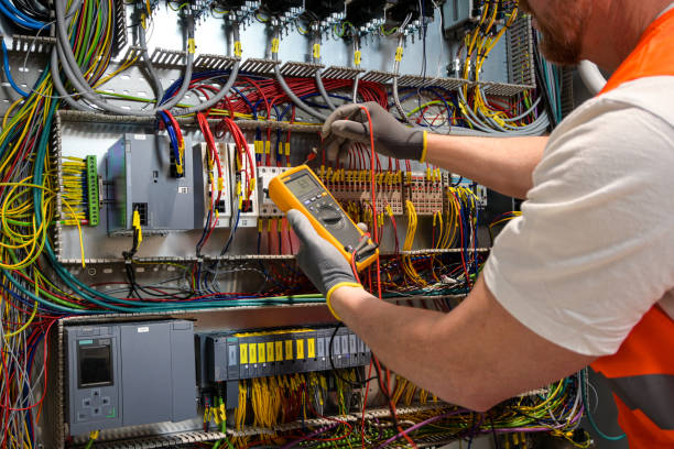 Industrial Electrical Services in Riverview, MO