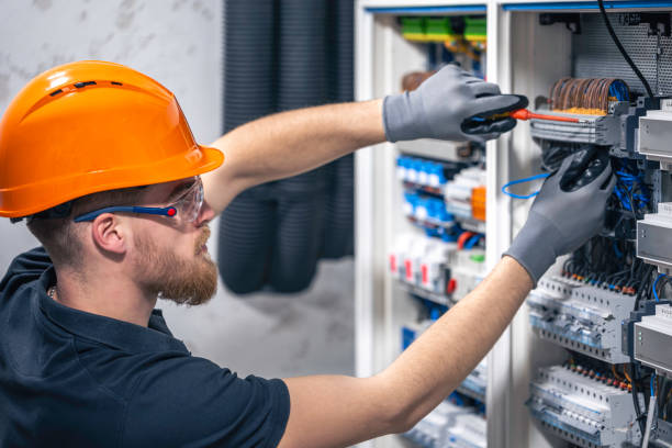 Best Licensed Electrician  in Riverview, MO